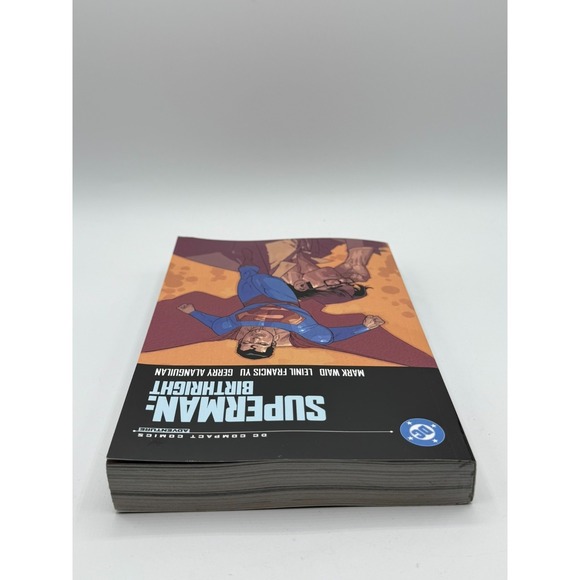 Superman: Birthright DC Compact Comics Edition TPB - Complete Origin - Mark Waid - Picture 9 of 16